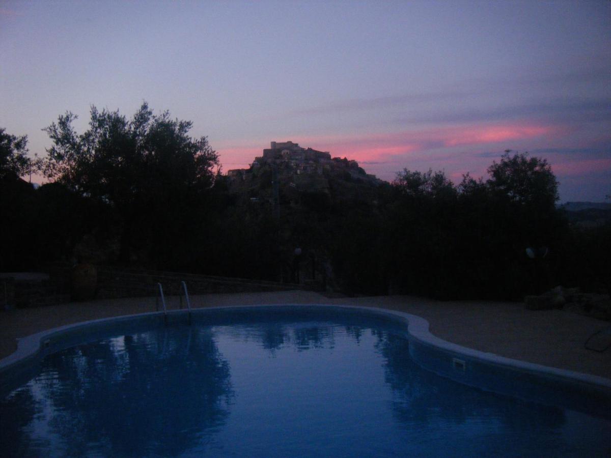 B&B Borgo Bellavista Santa Severina Buitenkant foto