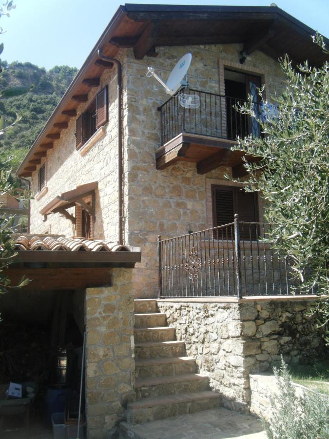 B&B Borgo Bellavista Santa Severina Buitenkant foto