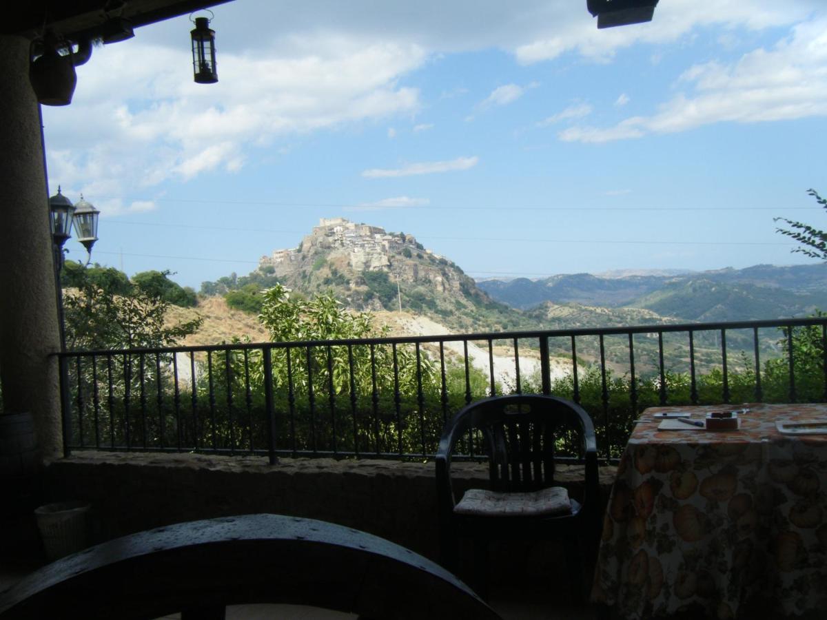 B&B Borgo Bellavista Santa Severina Buitenkant foto