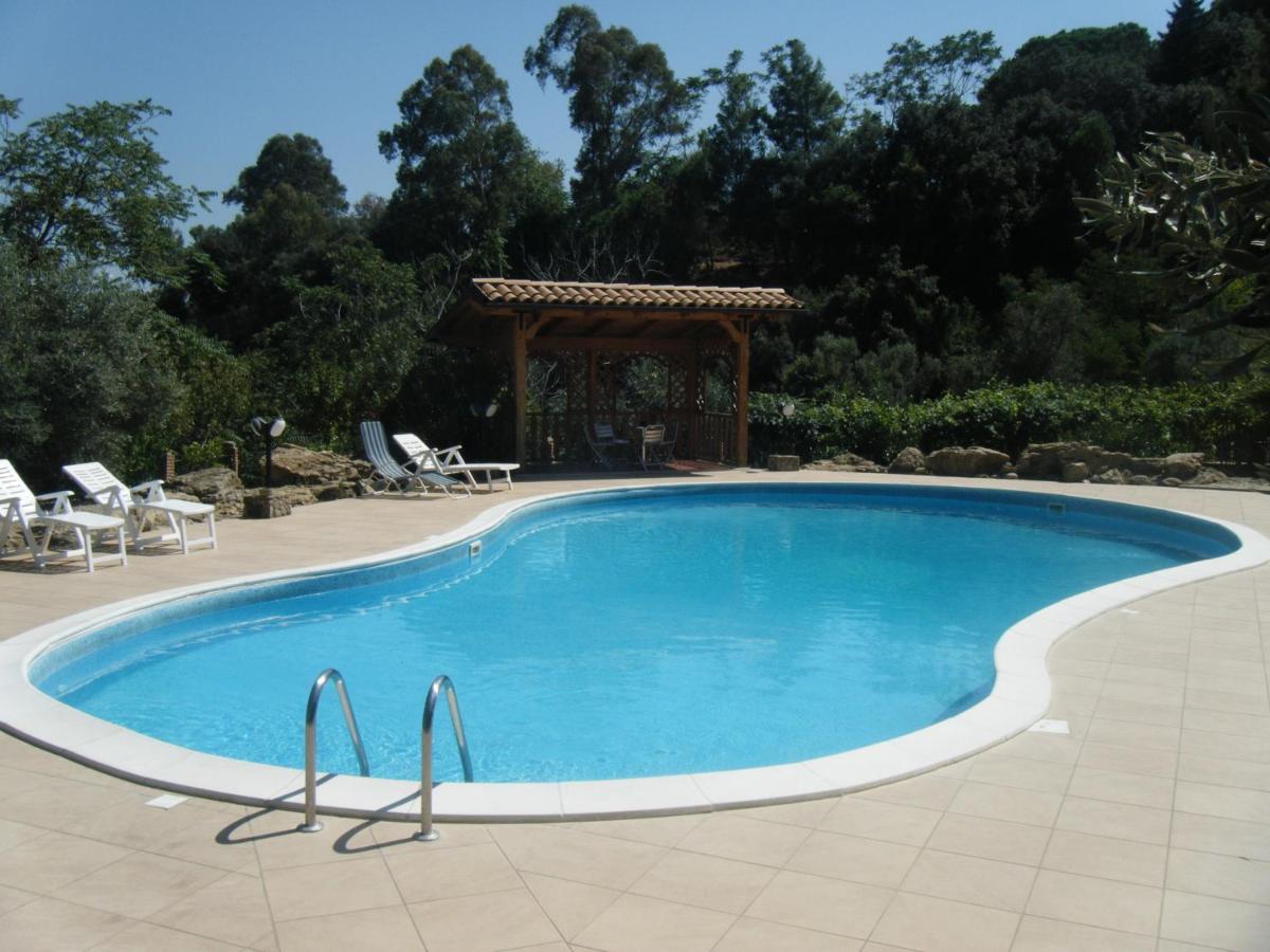 B&B Borgo Bellavista Santa Severina Buitenkant foto