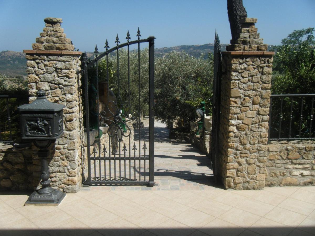 B&B Borgo Bellavista Santa Severina Buitenkant foto