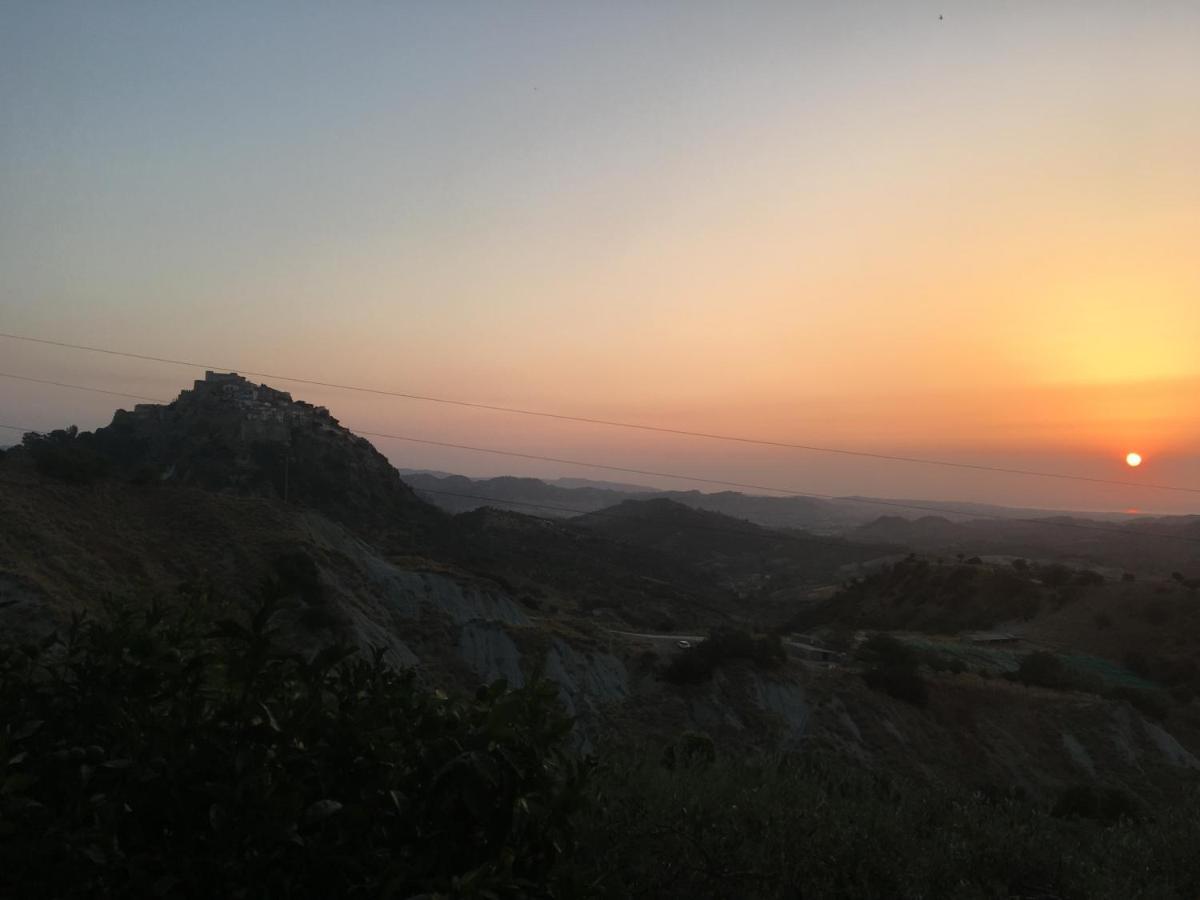 B&B Borgo Bellavista Santa Severina Buitenkant foto