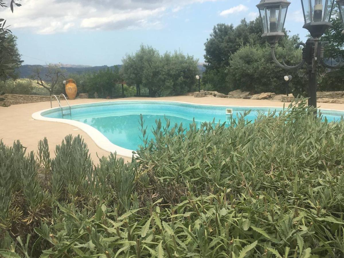B&B Borgo Bellavista Santa Severina Buitenkant foto