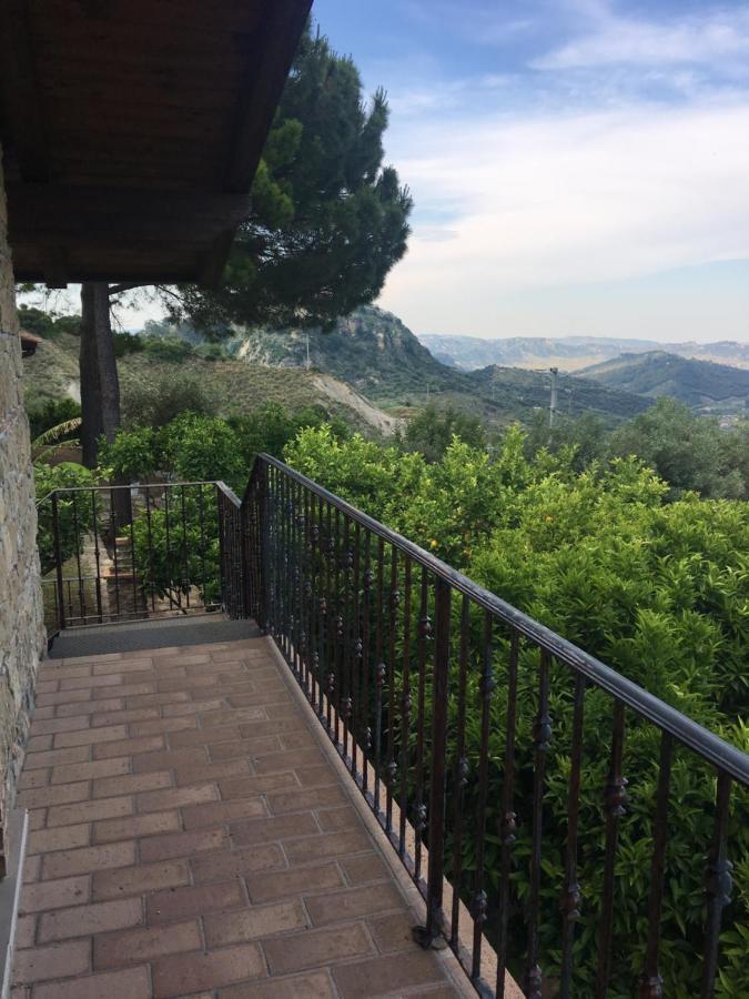 B&B Borgo Bellavista Santa Severina Buitenkant foto