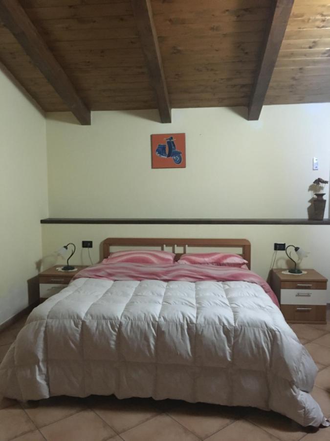 B&B Borgo Bellavista Santa Severina Buitenkant foto