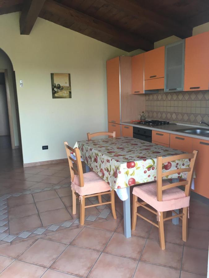 B&B Borgo Bellavista Santa Severina Buitenkant foto