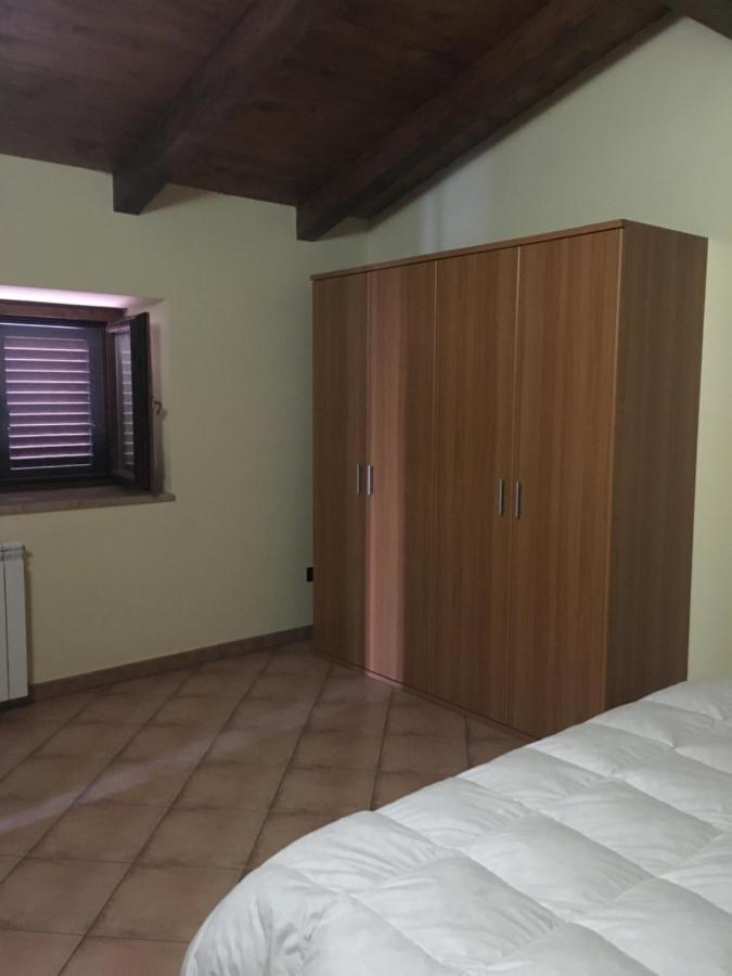 B&B Borgo Bellavista Santa Severina Buitenkant foto