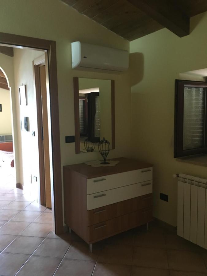 B&B Borgo Bellavista Santa Severina Buitenkant foto