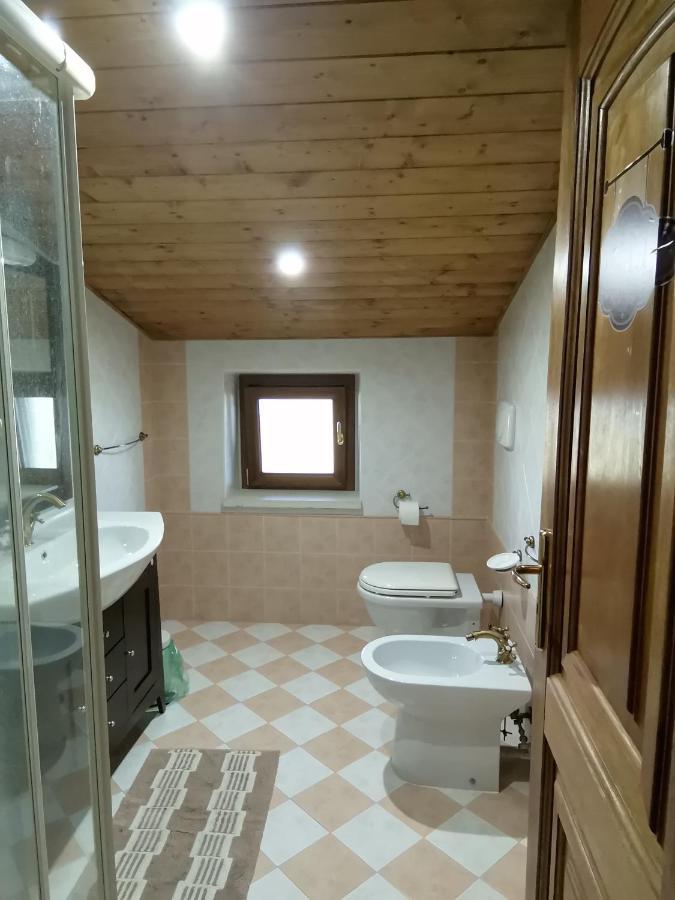 B&B Borgo Bellavista Santa Severina Buitenkant foto