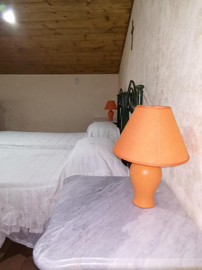 B&B Borgo Bellavista Santa Severina Buitenkant foto