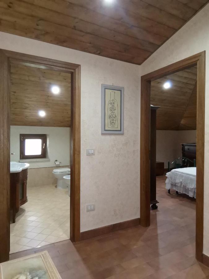 B&B Borgo Bellavista Santa Severina Buitenkant foto