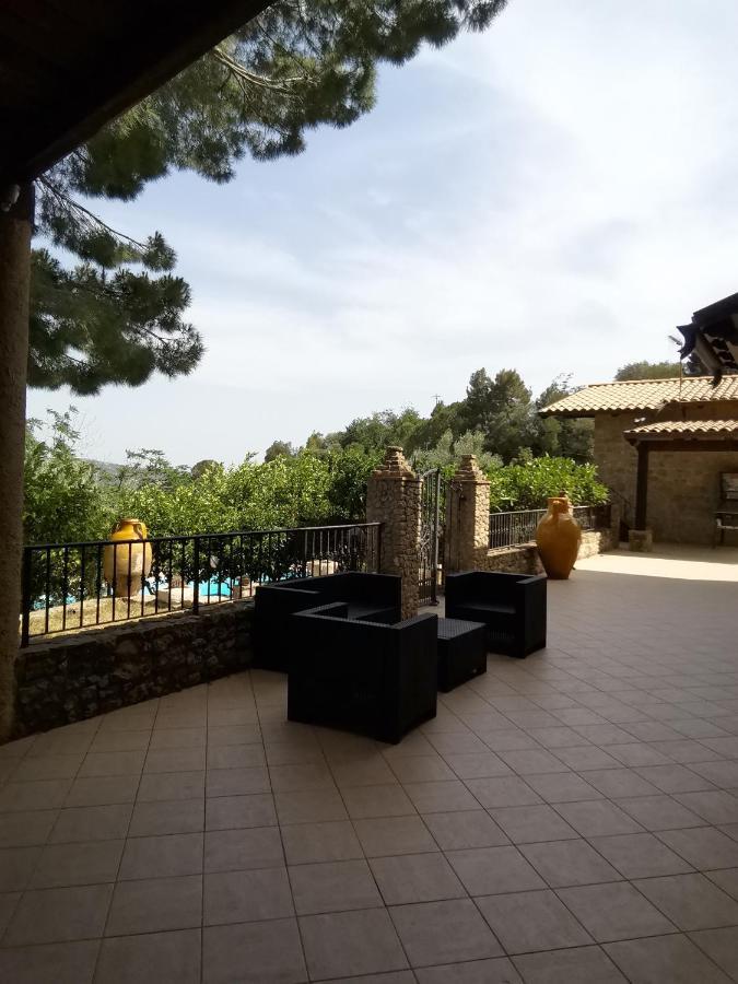 B&B Borgo Bellavista Santa Severina Buitenkant foto