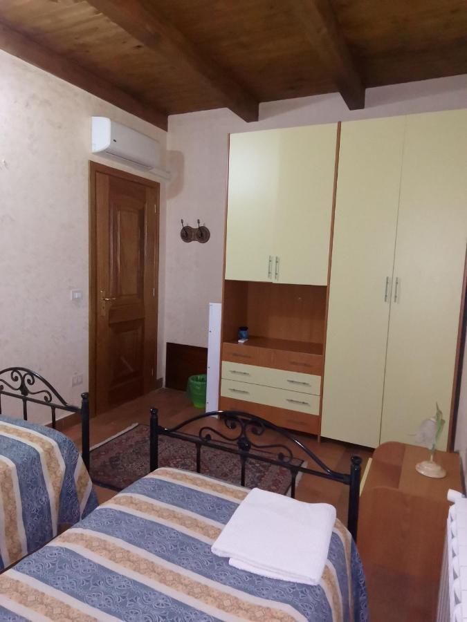 B&B Borgo Bellavista Santa Severina Buitenkant foto