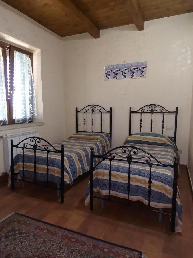 B&B Borgo Bellavista Santa Severina Buitenkant foto