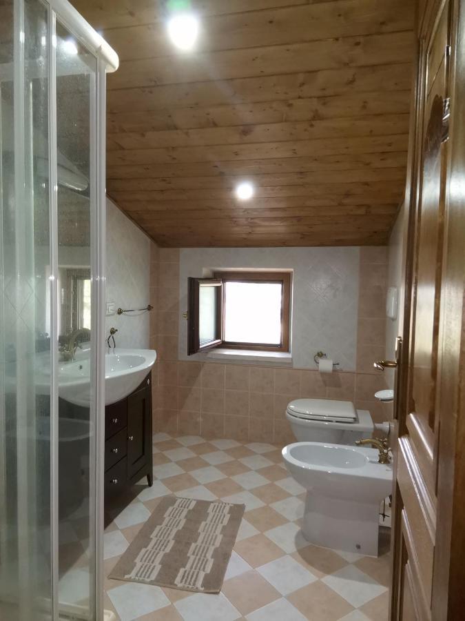 B&B Borgo Bellavista Santa Severina Buitenkant foto
