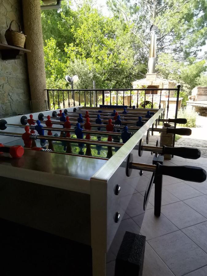 B&B Borgo Bellavista Santa Severina Buitenkant foto